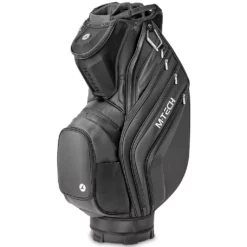 Image of 2026 Motocaddy M-Tech Golf Cart Bag Black
