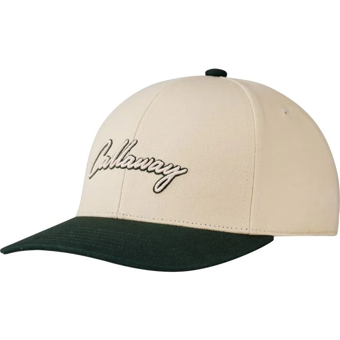 Callaway Topography Collection Adjustable Golf Hat | Limited Edition