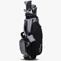 Image of 2026 Callaway Reva 8 Piece Stand Bag Complete Set Black