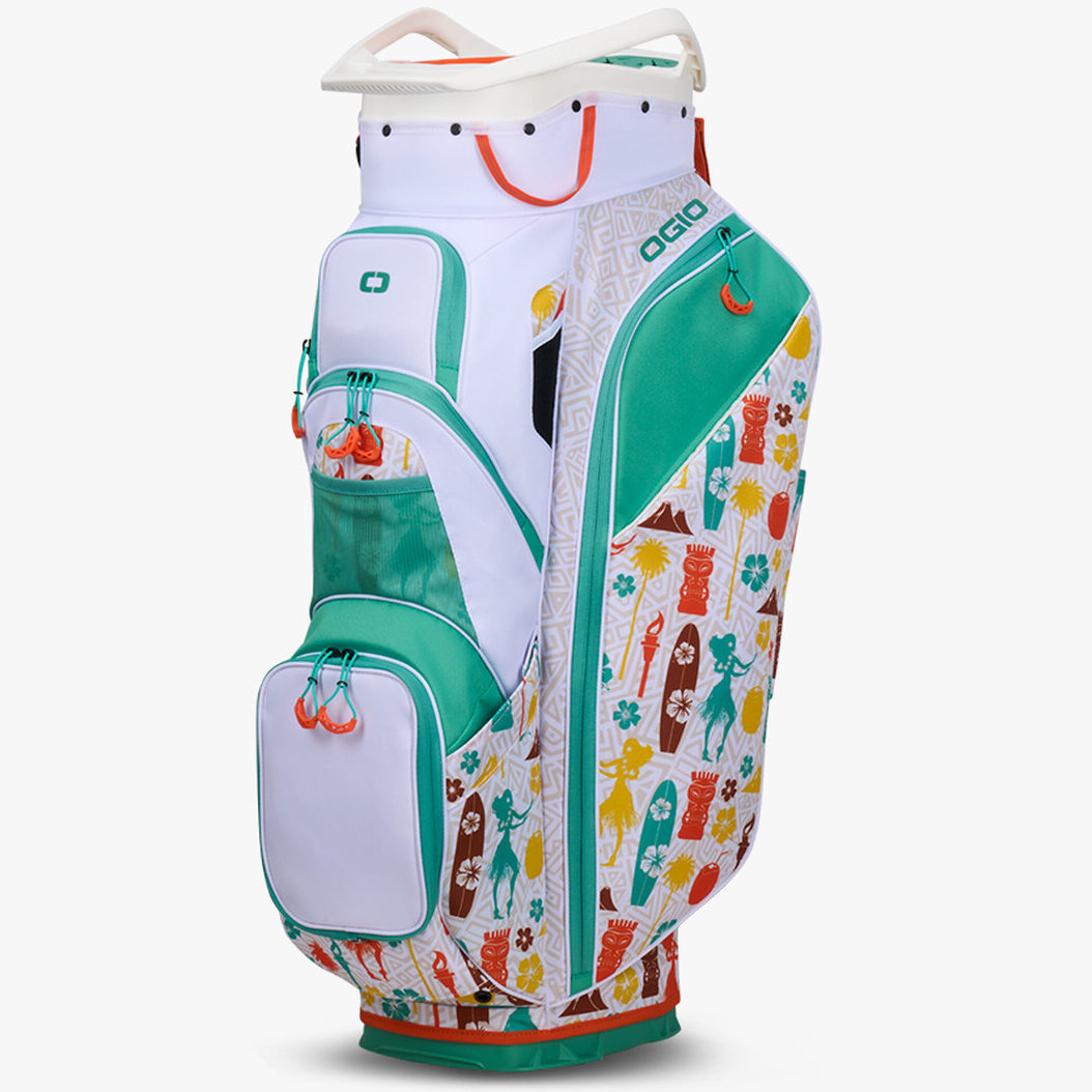 Ogio Silencer Cart Bag | Luau - Limited Edition (2026) - Riverside