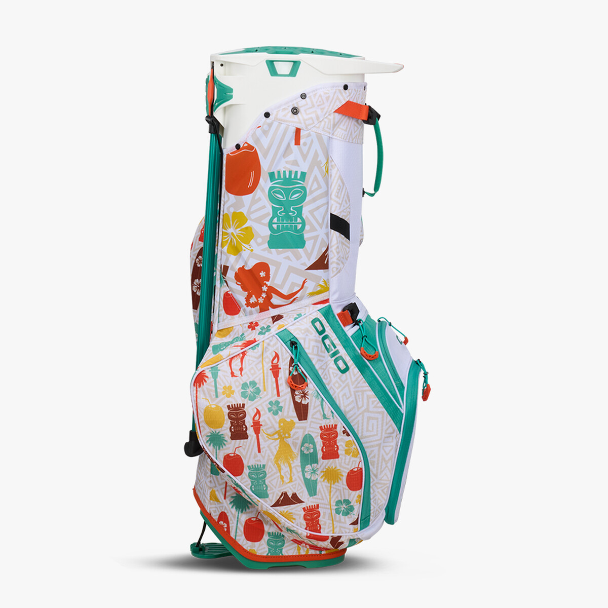 Ogio Silencer Hybrid Golf Bag | Luau - Limited Edition (2026