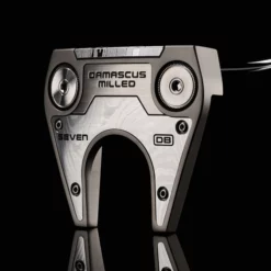 Image of 2026 Limited Edition Odyssey Damascus Milled Seven DB Putter