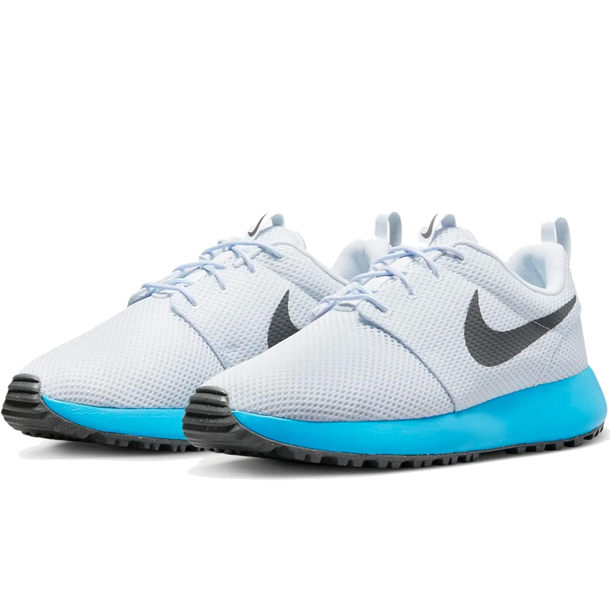 Nike Roshe G Next Nature Golf Shoes | Football Grey / Iron Grey / Blue – Size 8.5, 9, 9.5 & 11