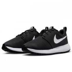 Image of Nike-Roshe-G-Next-Nature-Spikeless-Golf-Shoe-Black-Pair
