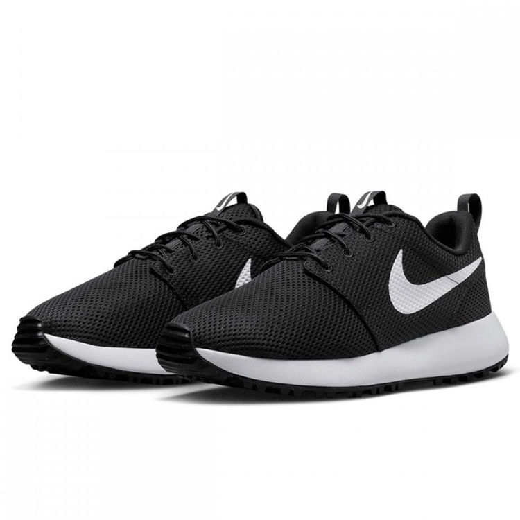 Nike Roshe G Next Nature Golf Shoes | Black / White – Size 9, 9.5 & 11
