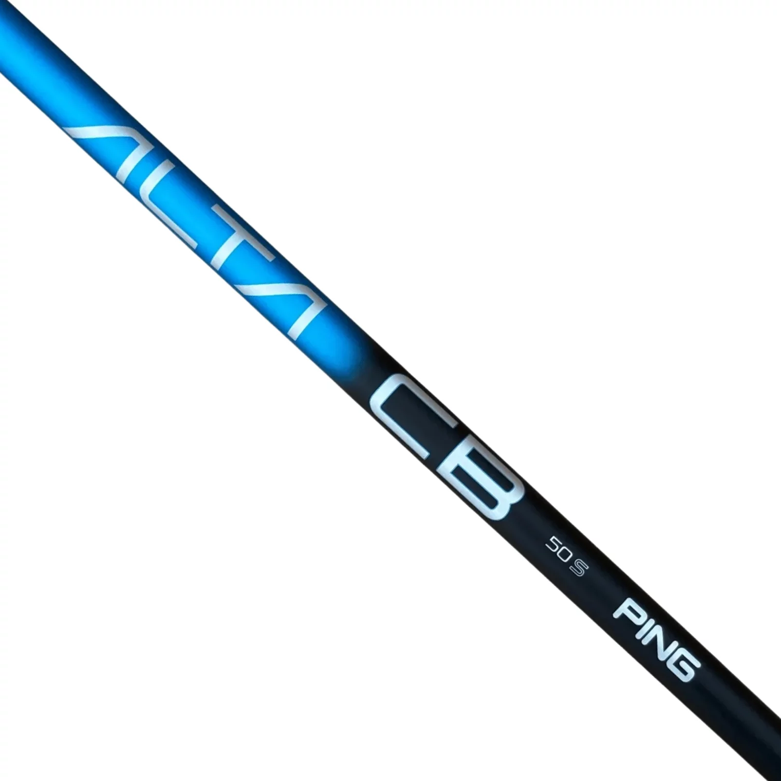 Alta CB Blue 50 Driver Shaft | PING G410 / G425 / G430 / G440