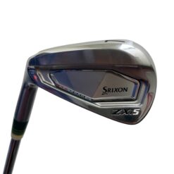 Srixon ZXi5 Irons | Custom / Open Box - 5-PW, AW - NS Pro Modus 3 - X Stiff Flex - GP Tour Velvet 360 Standard - Standard Length & Lie (Left Hand)