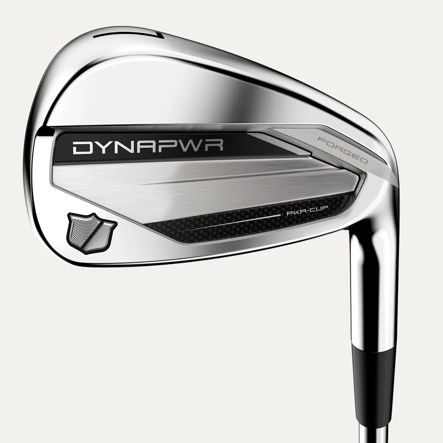 Wilson DYNAPWR Forged Iron Set | 7Pc – Steel Shafts (2026)