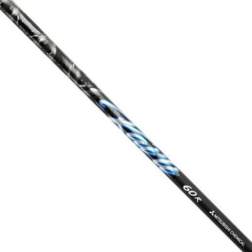 Mitsubishi Kai'Li Dark Waves Blue Driver Shaft | Callaway Opifit 2 Tip (2013-Current Models) – NEW