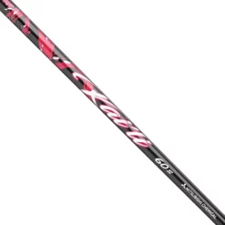 Image of Kai Li Dark Waves Red Driver Shaft