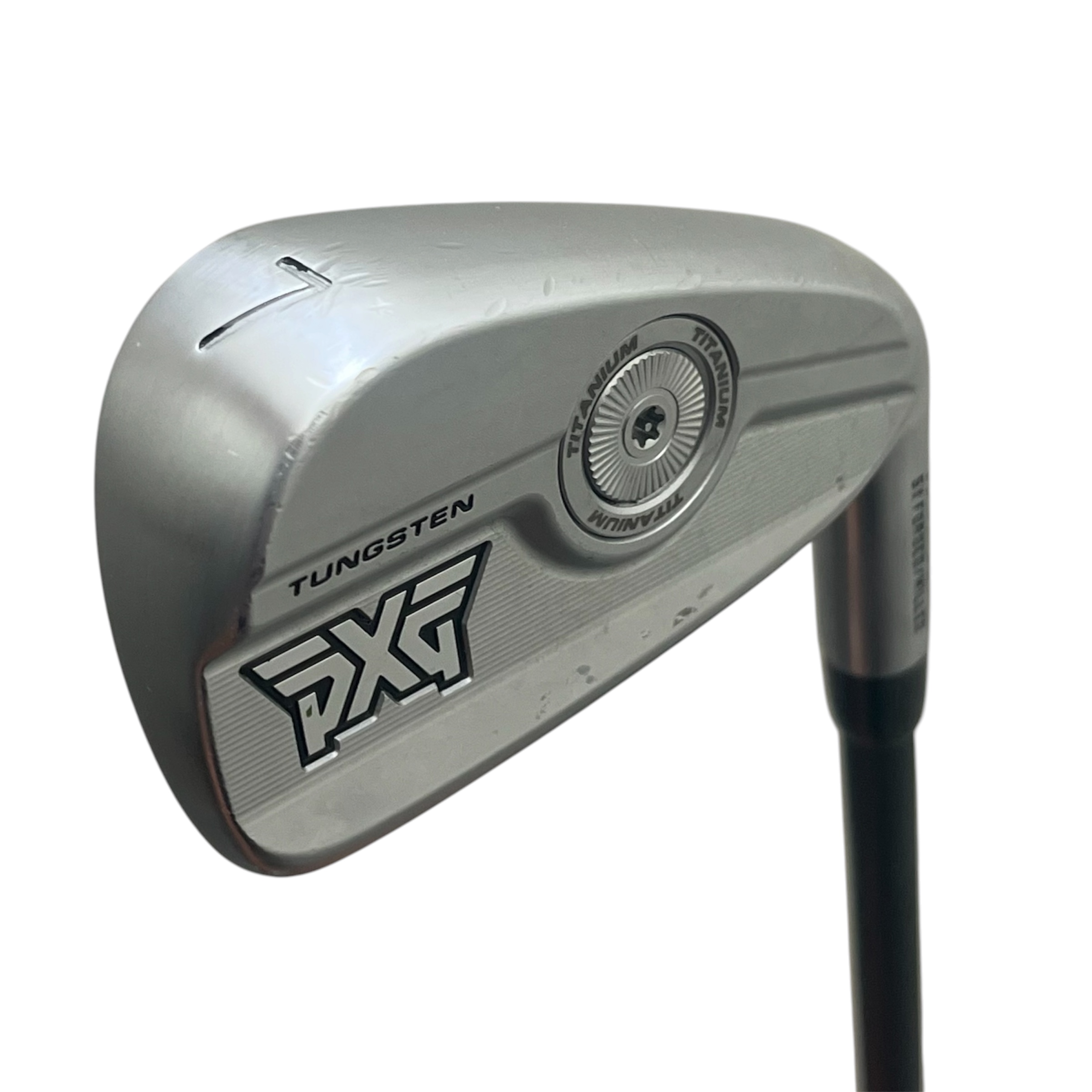 PXG 0311P Gen 7 #5-PW, GW (7pc) Graphite Senior Flex | Used Good Condition