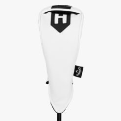 Image of Callaway Premium Hybrid Headcover White