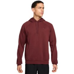 Image of Nike Primary Hoodie Dark Team Red