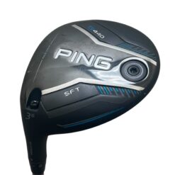 Ping G440 SFT #3/16° Fairway Wood HZRDUS Red CB Regular Flex | Used Excellent Condition (Left Hand)