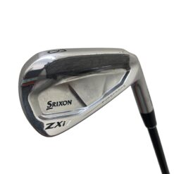 Srixon ZXi7 Irons |  7-PW (4pc) | KBS TGI 100 – X Stiff Flex – Used Good Condition