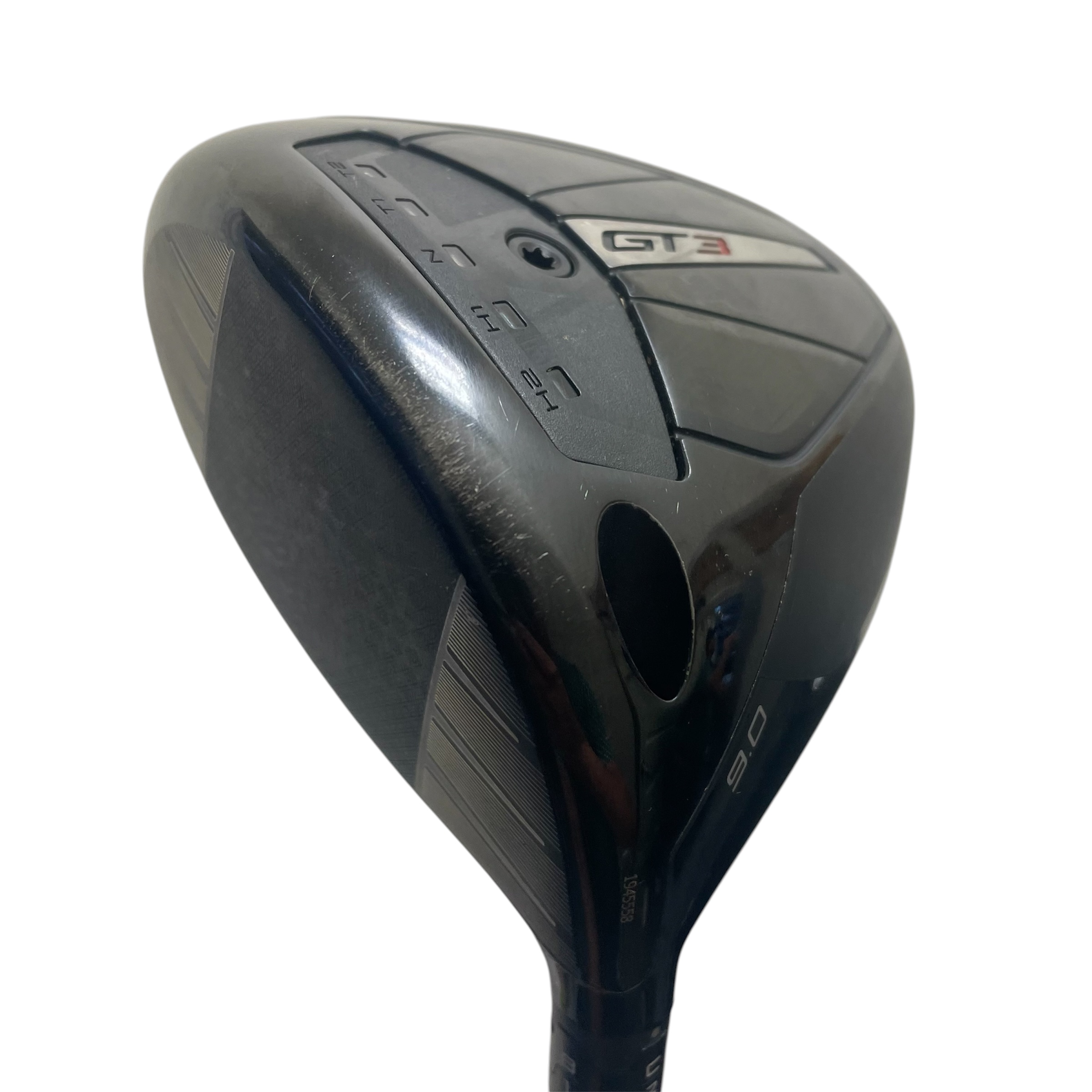 Titleist GT3 9° Driver Tensei 1K Black Stiff Flex – Used Good Condition (Left Hand)