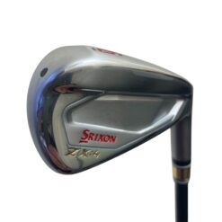 Srixon ZXi4 Irons | Custom/Open Box | 5-PW, AW (7pc) | MITSUBISHI MMT GRAPHITE IRON | Stiff Flex | GP MCC Red Standard | +3/4" Length & Standard Lie