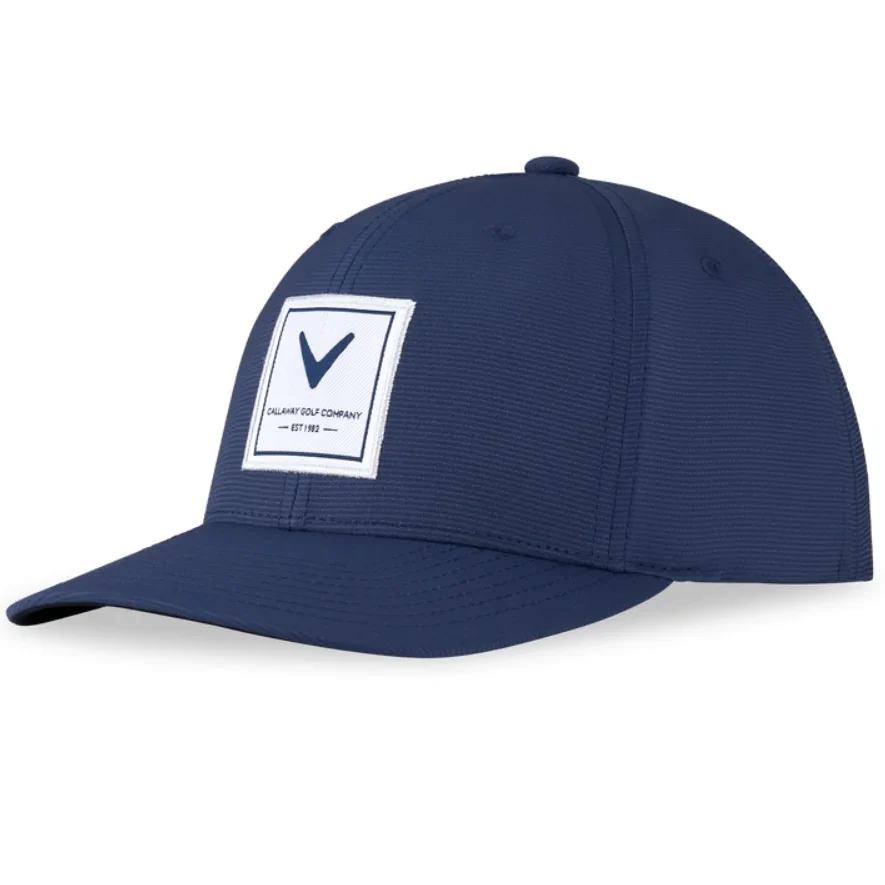 Callaway Rutherford Snapback Golf Hat | Navy – Previous Season Style (2024)