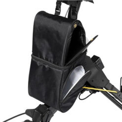 Image of Alphard Cybercart Cooler Bag on Golf Cart