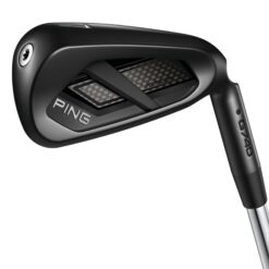 Image of Ping G740-Midnight-5-9-PW-UW-Iron-Set-with-Steel-Shafts