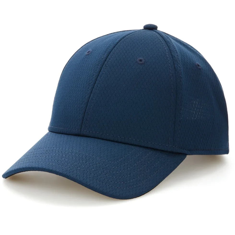 Callaway Performance Front Crested Structured Hat | Navy – Logo Ready (2017)