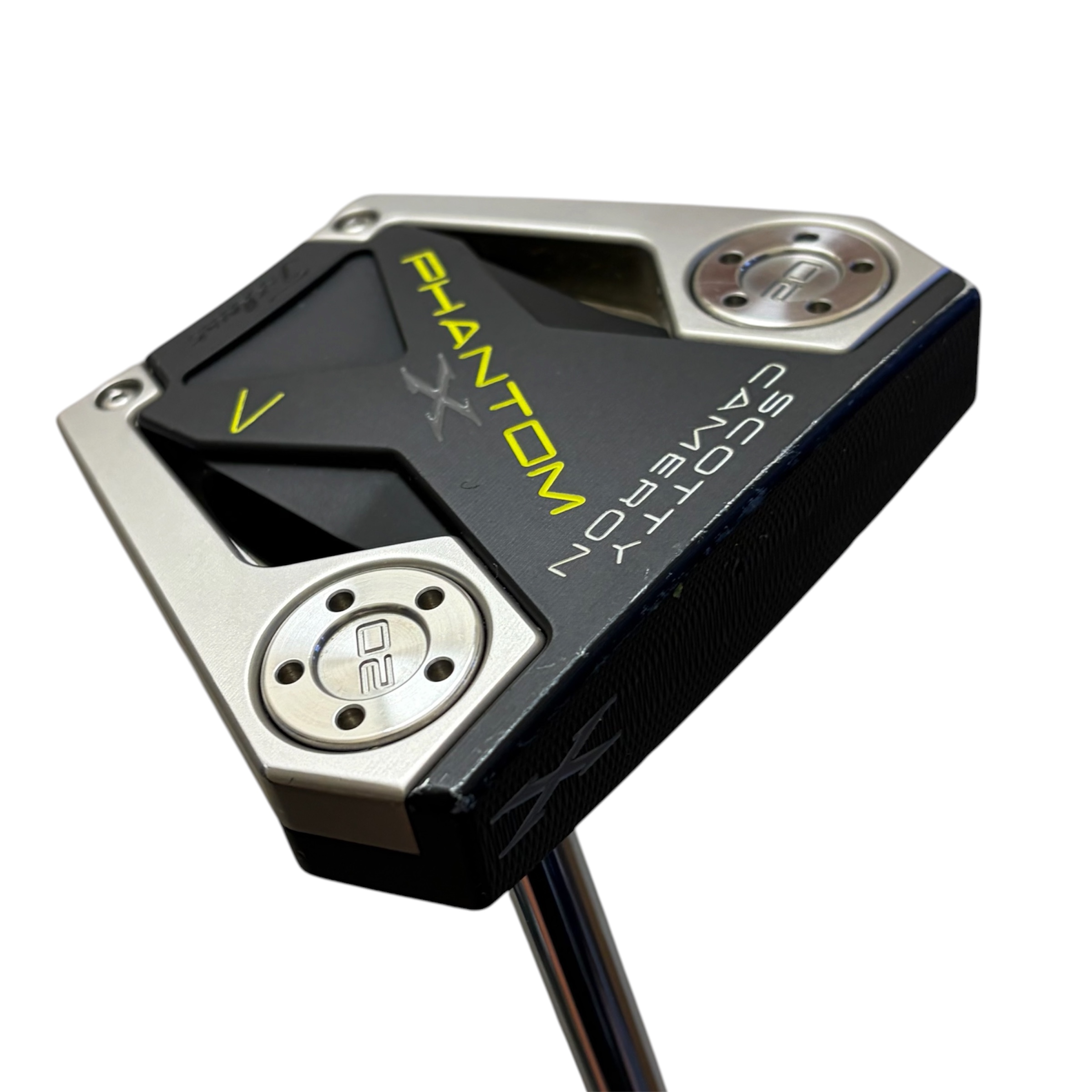 Scotty Cameron Phantom X 7 Putter | 33″ Length – Used Fair Condition