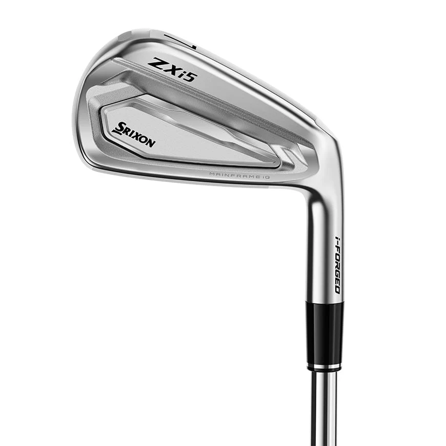 Srixon ZXi5 Irons | 6Pcs - Graphite (2027) - Riverside Golf - Golf