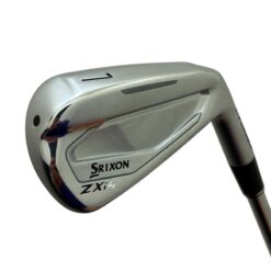 Srixon ZXi4 Irons | 4-PW (7pc) | KBS Tour Lite Steel - Regular Flex - Used Good Condition