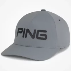 Image of Ping Performance Cap Grey
