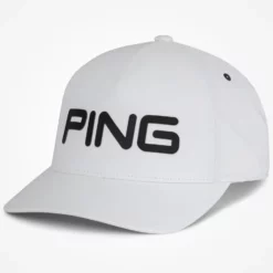 Image of Ping Performance Cap White