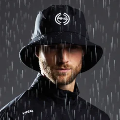 Image of Men's Ping SensorDry Bucket Hat Black
