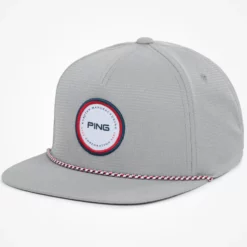 Image of Ping Signature Cap Grey
